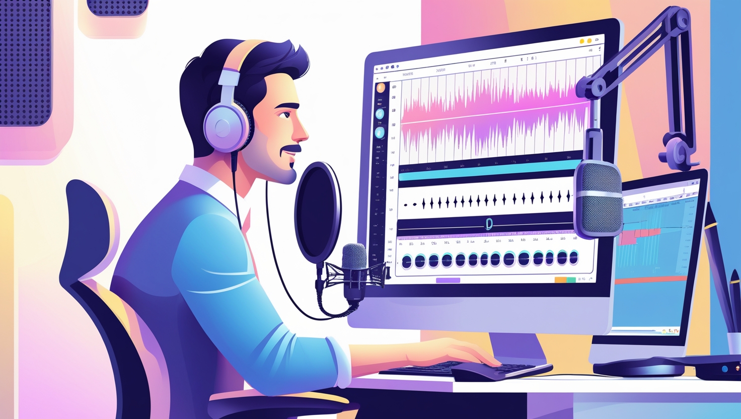 Voice Over & Audio Dubbing